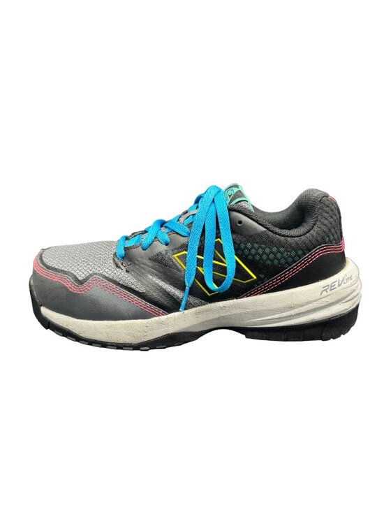 New Balance Shoes - New Balance 589 Industrial Safety Toe Slip-Resistant Outsole Sneakers Size 8.5/W